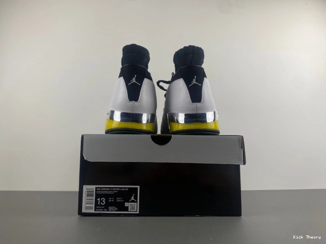 Kick Theory Air Lightning Jordan 17 FJ0395-100 Low 0722